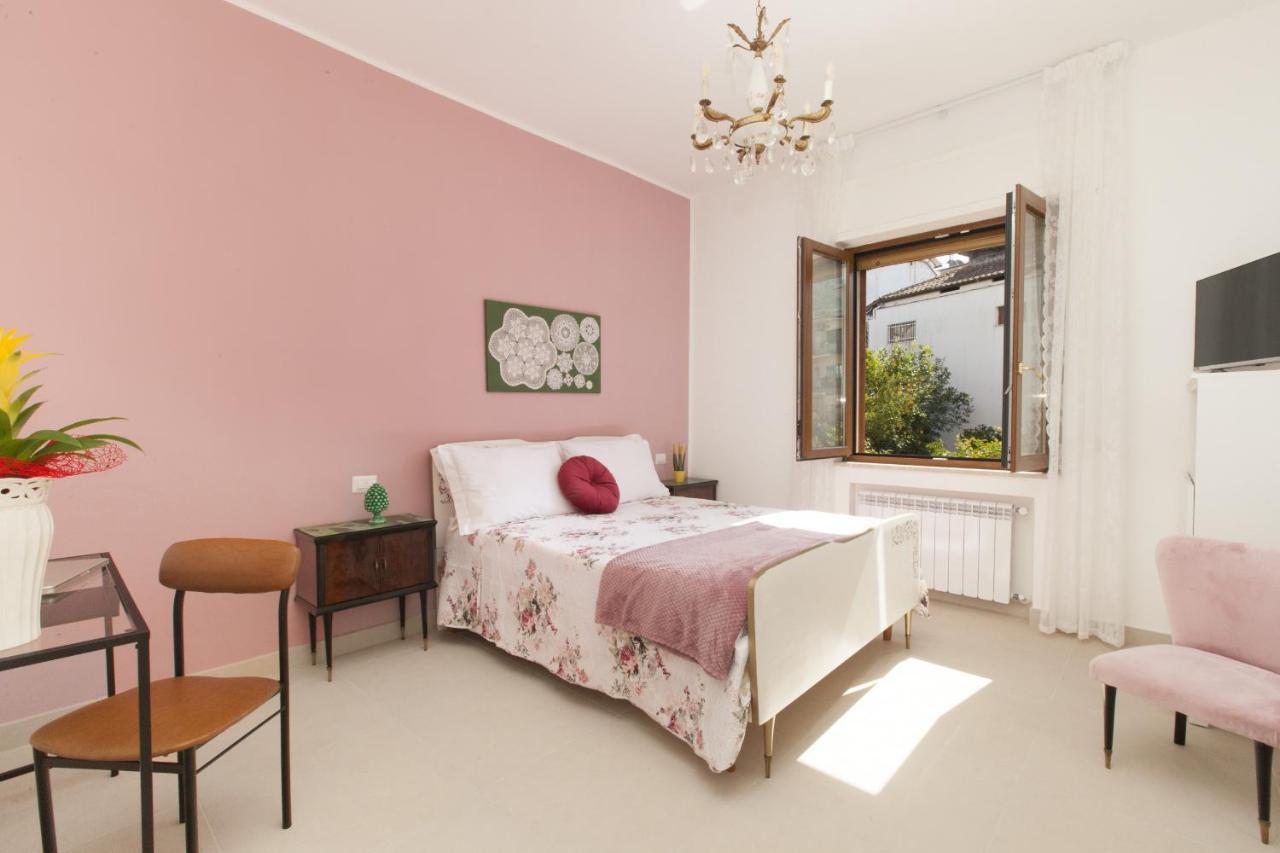 Apartamento Casa Luigino Sant'Agnello Exterior foto