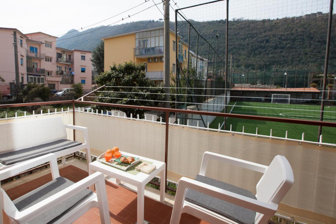 Apartamento Casa Luigino Sant'Agnello Exterior foto